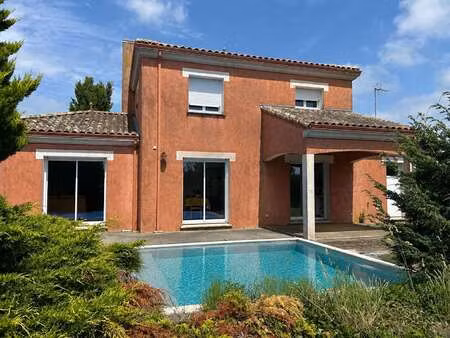 vente maison piscine à pornic (44210) : à vendre piscine / 138m² pornic