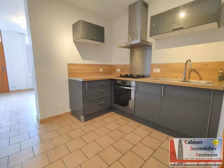 location maison 3 pièces 41 m² à amiens (80000)