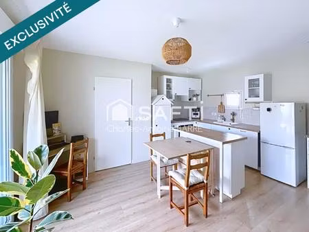 appartement située dans un secteur très calme