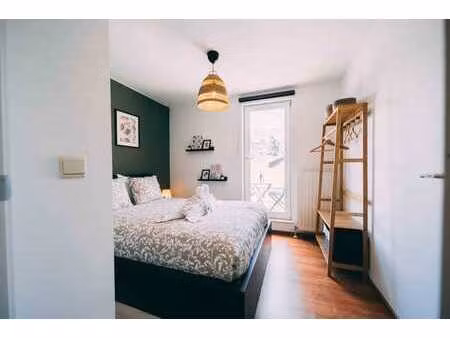 appartement meublé 1 ch. 65m2 avec terrasse