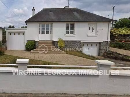 vente maison à saint-pierre-la-cour (53410) : à vendre / 81m² saint-pierre-la-cour