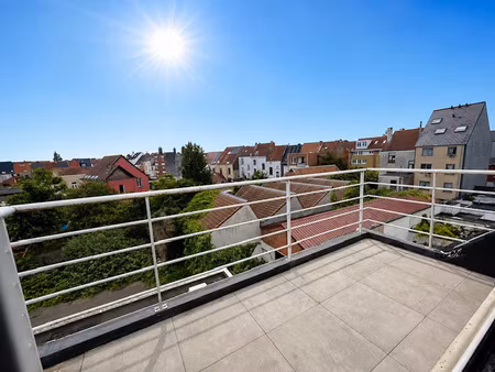 appartement à louer à sint-amandsberg € 700 (khla1) - cornelis goeman gent/merelbeke | zim