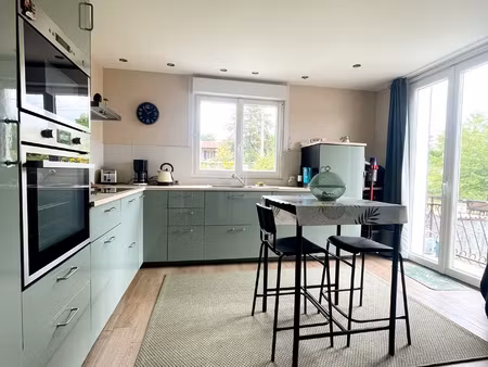 maison 6 pièces - 119 m²