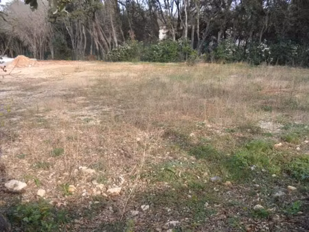 vente terrain 350 m² à garrigues-sainte-eulalie (30190), 79 900 €