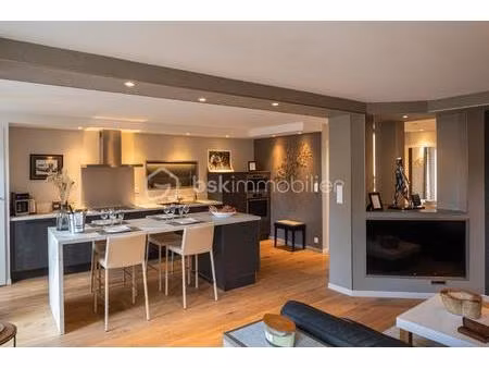 appartement de 74,64 m² à dinan
