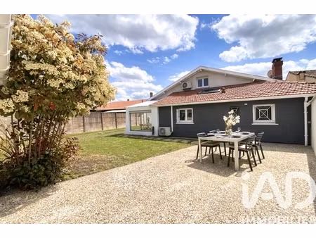 vente maison/villa 3 pièces