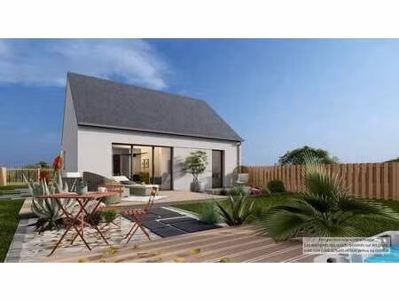 vente maison à loudéac (22600) : à vendre / 57m² loudéac