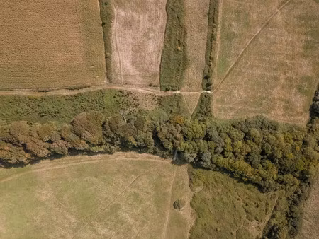 vente terrain 495 m² à talmont-saint-hilaire (85440), 130 000 €