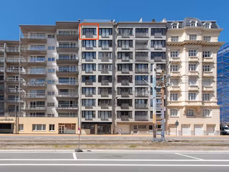 appartement à vendre à oostende € 139.000 (lp0mk) - dewaele - oostende | zimmo