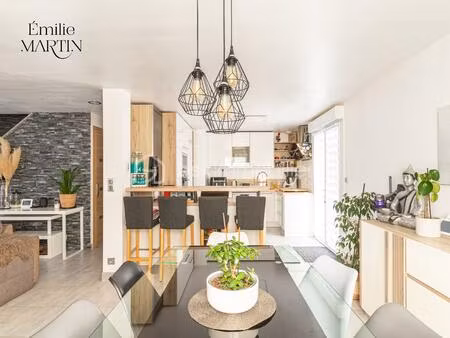 maison de 154,75 m² à crevin