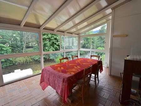 maison traditionnelle 8 pièces