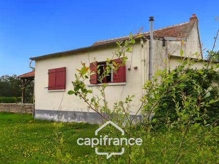 maison à vendre doyet 4 pièce(s) 110m2 124 900€