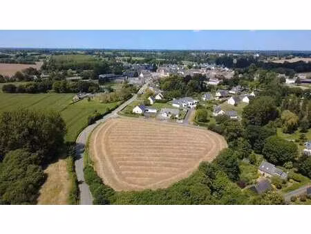vente terrain à prat (22140) : à vendre / prat