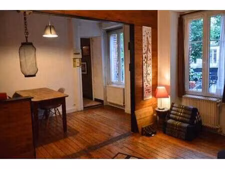location appartement 2 pièces à nantes (44000) : à louer 2 pièces / 50m² nantes