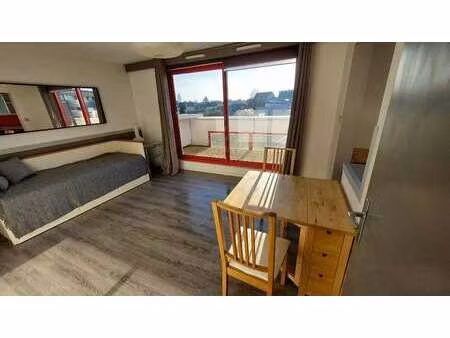 location appartement t1 meublé à nantes saint-felix (44000) : à louer t1 meublé / 26m² nan