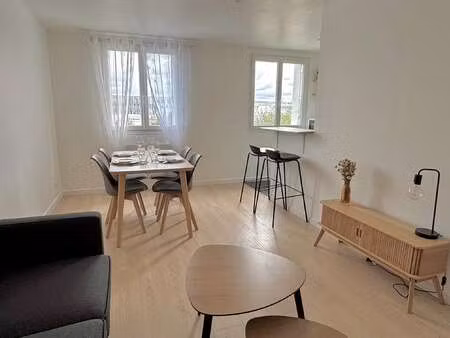 location appartement 2 pièces à rezé (44400) : à louer 2 pièces / 35m² rezé