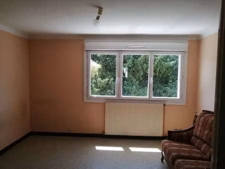 vente appartement 3 pièces à nantes (44000) : à vendre 3 pièces / 58m² nantes