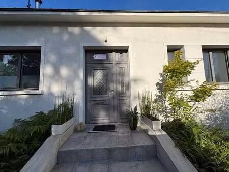 vente maison à nantes pont du cens - petit port (44000) : à vendre / 163m² nantes pont du 