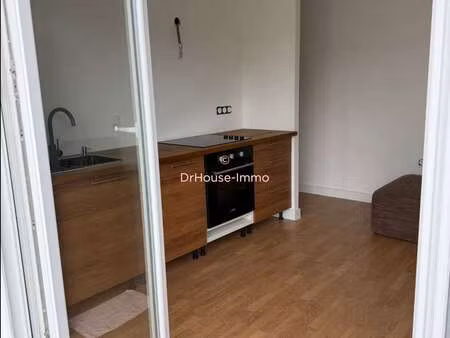 vente appartement 2 pièces à lorient (56100) : à vendre 2 pièces / 32m² lorient