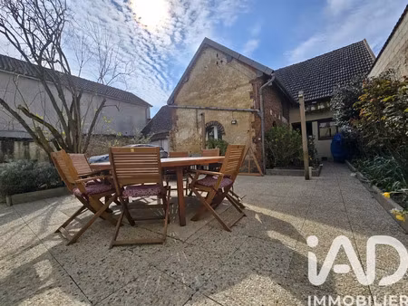 maison à sézanne (51120)