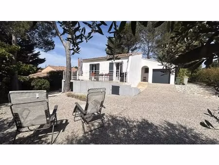 lambesc - maison de 86 m² sur 690 m² de terrain