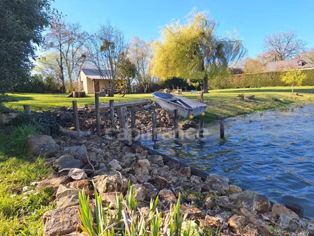 terrain à vendre montigne le brillant 5373m2 49 000€