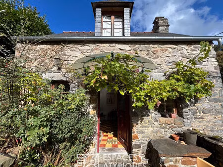 maison de tanneur au coeur du trégor