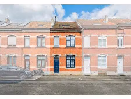 charmante maison avec jardin à ruisbroek