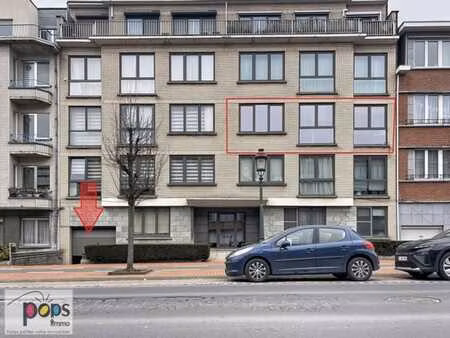 appartement 3 chambres avec terrasse et parking inclus
