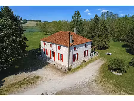 maison à vendre à saint-quentin-du-dropt (47330) - lot-et-garonne