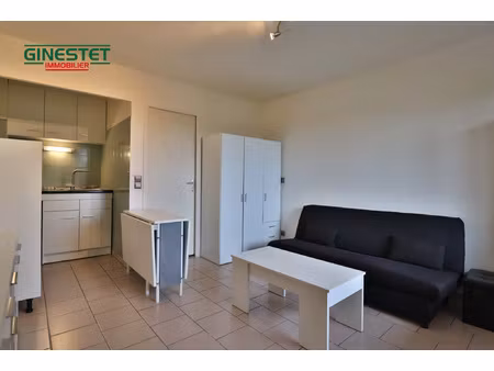 sainte savine - studio meuble - special investisseur