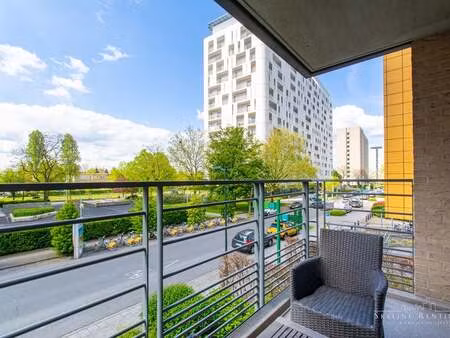 appartement à louer à evere € 1.300 (lp0up) - skyline renting | zimmo