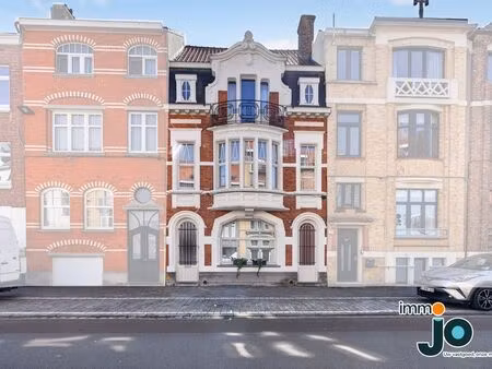 maison à vendre à oostende € 625.000 (lp0q7) - immo jo | zimmo