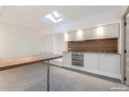 appartement t2 meublé – 33 m²