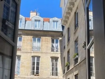 studio rent/location paris-centre