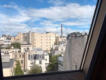 studette meublée quartier victor hugo