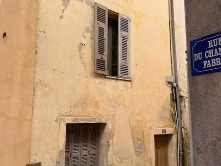 maison 3 pièces 53 m²