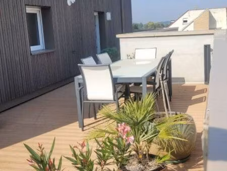 appartement 4 pièces 88 m²
