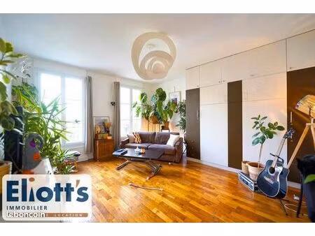 appartement 1 pièce 36 m²