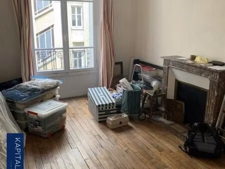 appartement 2 pièces 40 m²