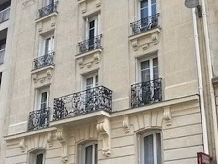 appartement haussmannien 2p convention