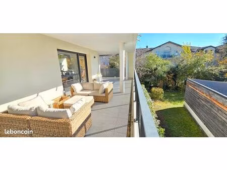 à louer – t4 meublé de 90 m² à ferney-voltaire
