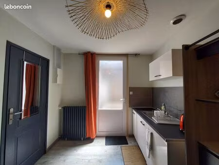 studio meublé proche iut