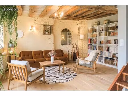 maison à louer - t6 ≈ 130 m² - (35550) pipriac - 1050 cc