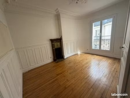 appartement 3 pièces 36 m²