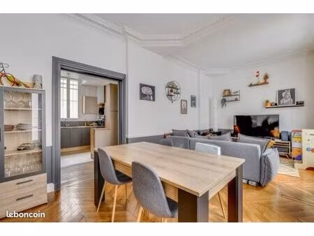 appartement 62m2 boucicaut