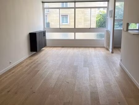 paris 15e – rue desnouettes | 82 m² entièrement rénové