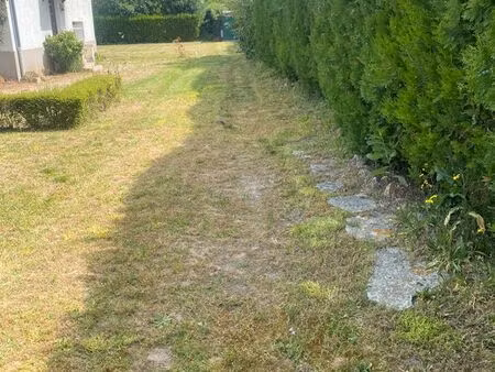 terrain constructible