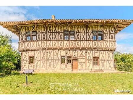 manoir 7 pièces 184 m²