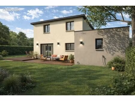maison 4 pièces 100 m²